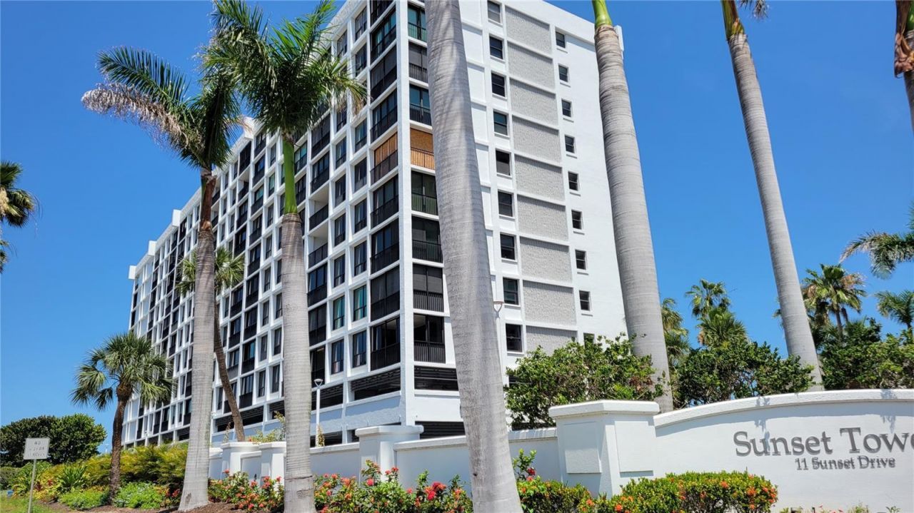 11 Sunset Drive, Unit 105, Sarasota, FL 34236 Photo