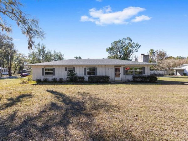 3010 NE 98TH LANE, ANTHONY, FL 32617