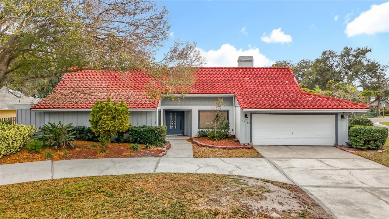 1736 Pine Creek Court, Safety Harbor, FL 34695 Main Photo