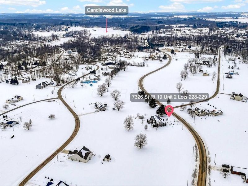 228 Candlewood Boulevard, Unit 2 Lot 228/, Mount Gilead, OH 43338 Photo 44