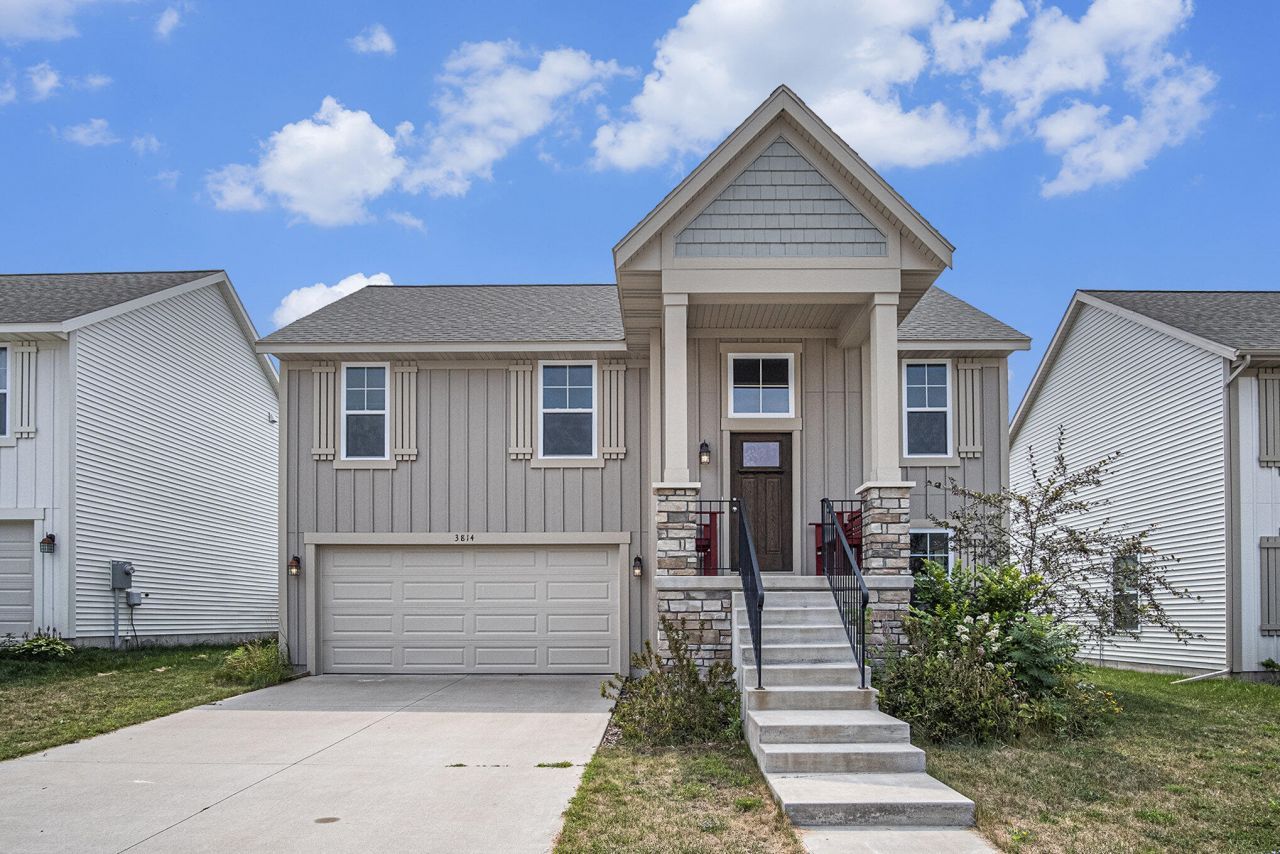 3814 Blazing Star Street Se, Kentwood, MI 49512 Main Photo