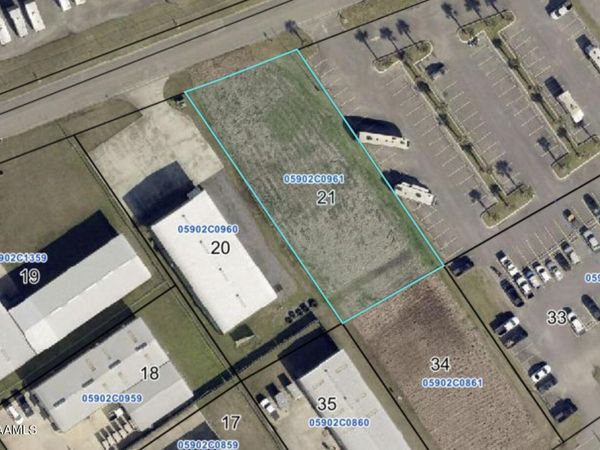 Lot 21 Enterprise Parkway , Breaux Bridge, LA 70517