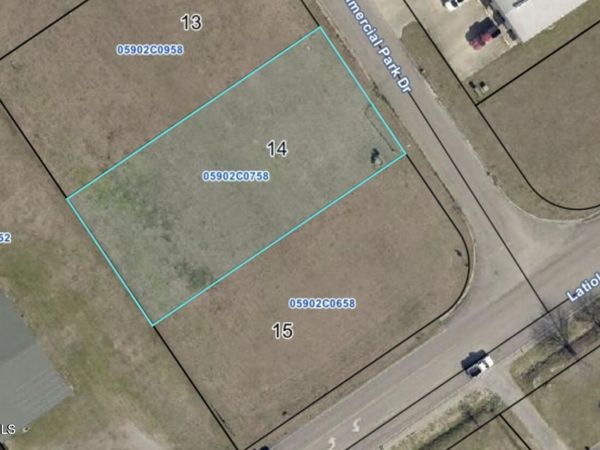 Lot 14 Enterprise Parkway, Breaux Bridge, LA 70517