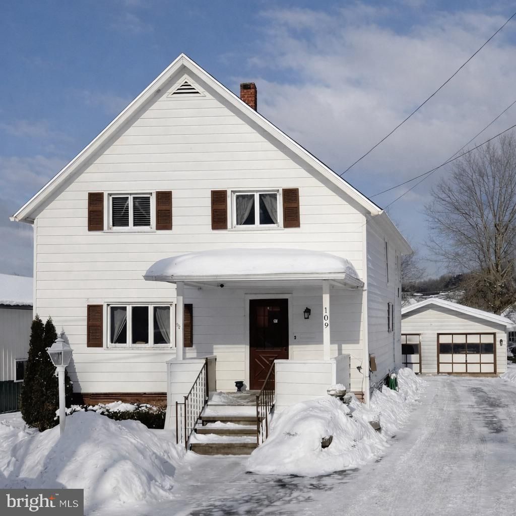 109 PICKERING STREET, SHEFFIELD, PA 16347