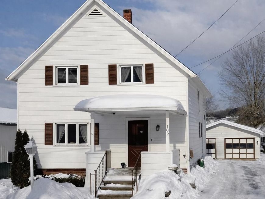 109 Pickering Street, Sheffield, PA 16347 Main Photo