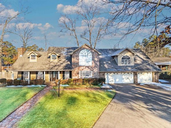 5 Par Lane, Pine Bluff, AR 71603