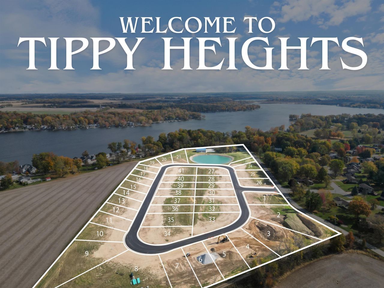 Lot 15 Tippy View Drive, Leesburg, IN 46538 Main Photo