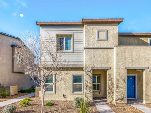 535 Thistleberry Avenue, Henderson, NV 89044