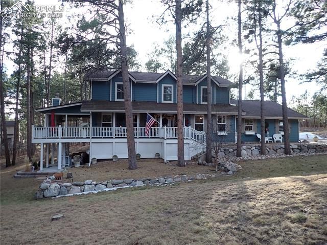 19550 W Top O The Moor Drive, Monument, CO 80132 Main Photo