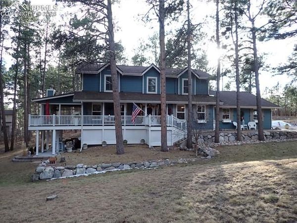 19550 W Top O The Moor Drive, Monument, CO 80132