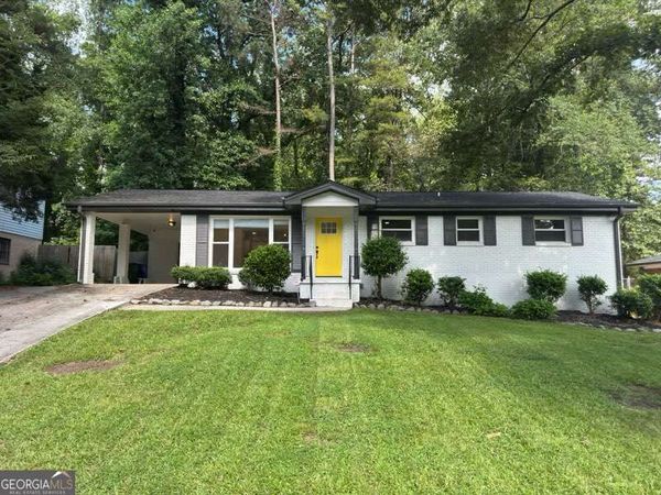 4396 Greenleaf Circle, Atlanta, GA 30331