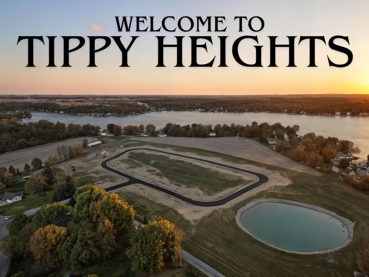 Lot 16 Tippy View Drive, Leesburg, IN 46538 Main Photo