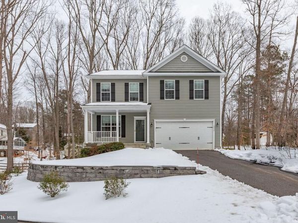 10437 BLAIR HOUSE CIRCLE, KING GEORGE, VA 22485