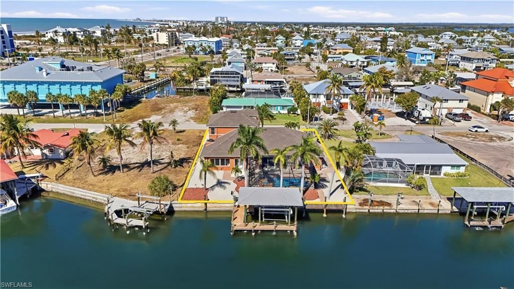 132 Egret St, Fort Myers Beach, FL 33931 Photo