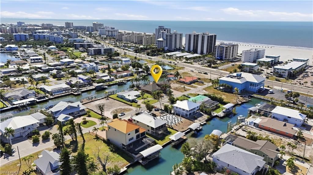 132 Egret St, Fort Myers Beach, FL 33931 Photo