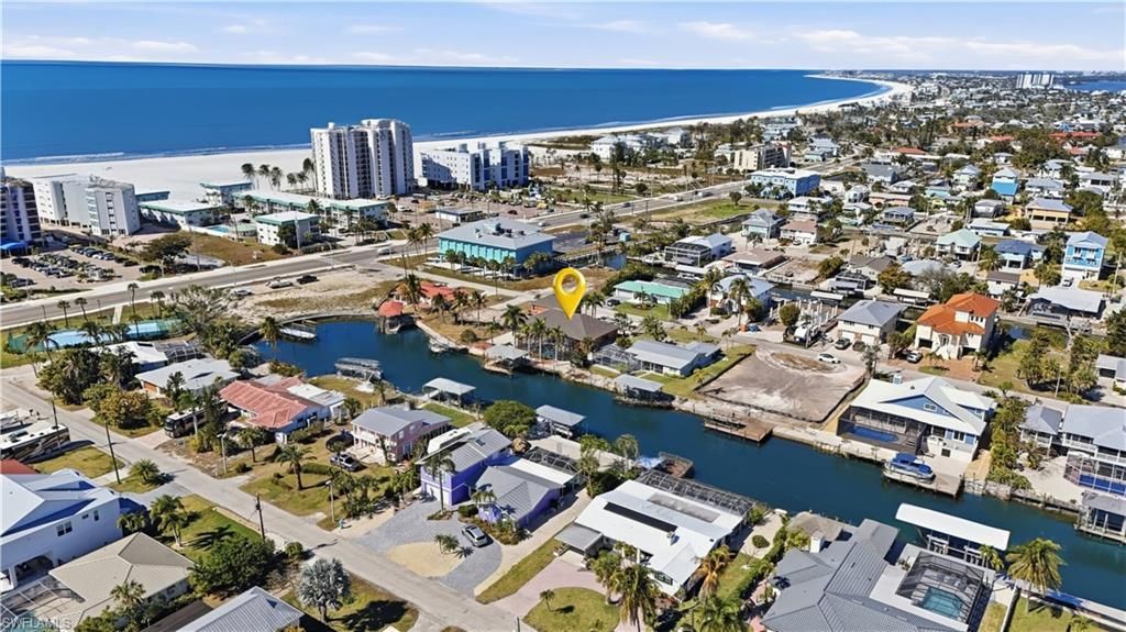 132 Egret St, Fort Myers Beach, FL 33931 Photo