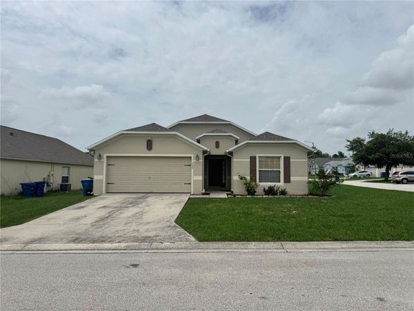 106 DELANCEY DRIVE, DAVENPORT, FL 33837
