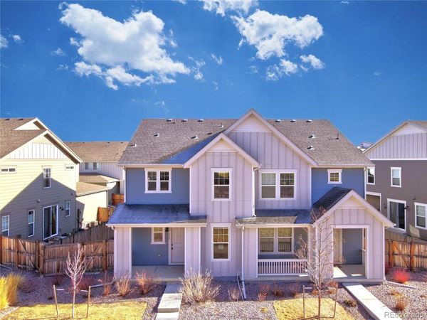 16569 W Vallejo Place, Broomfield, CO 80023