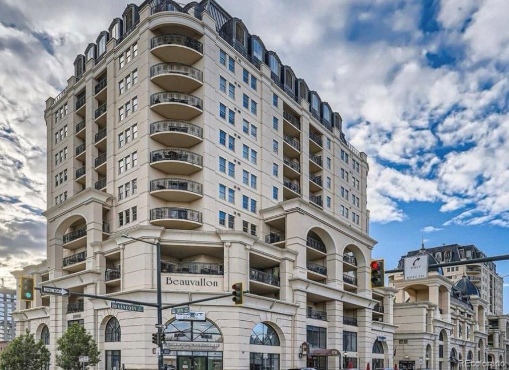 975 N Lincoln Street, Unit 8B, Denver, CO 80203 Main Photo