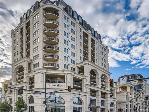 975 N Lincoln Street, Unit 8B, Denver, CO 80203