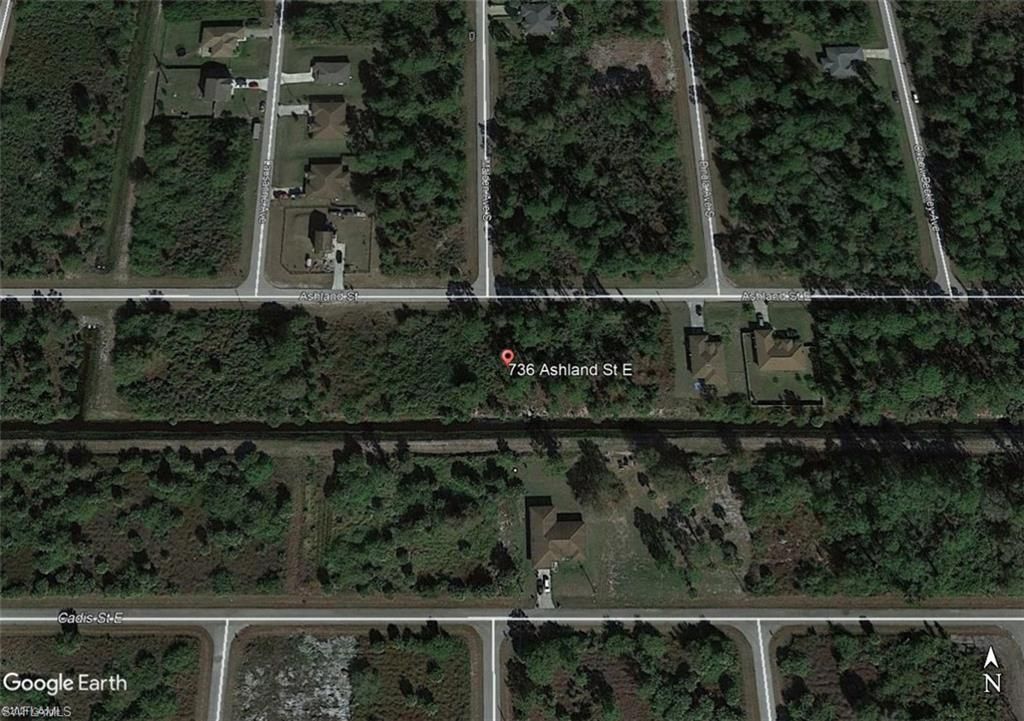 736 Ashland St E, Lehigh Acres, FL 33974 Photo