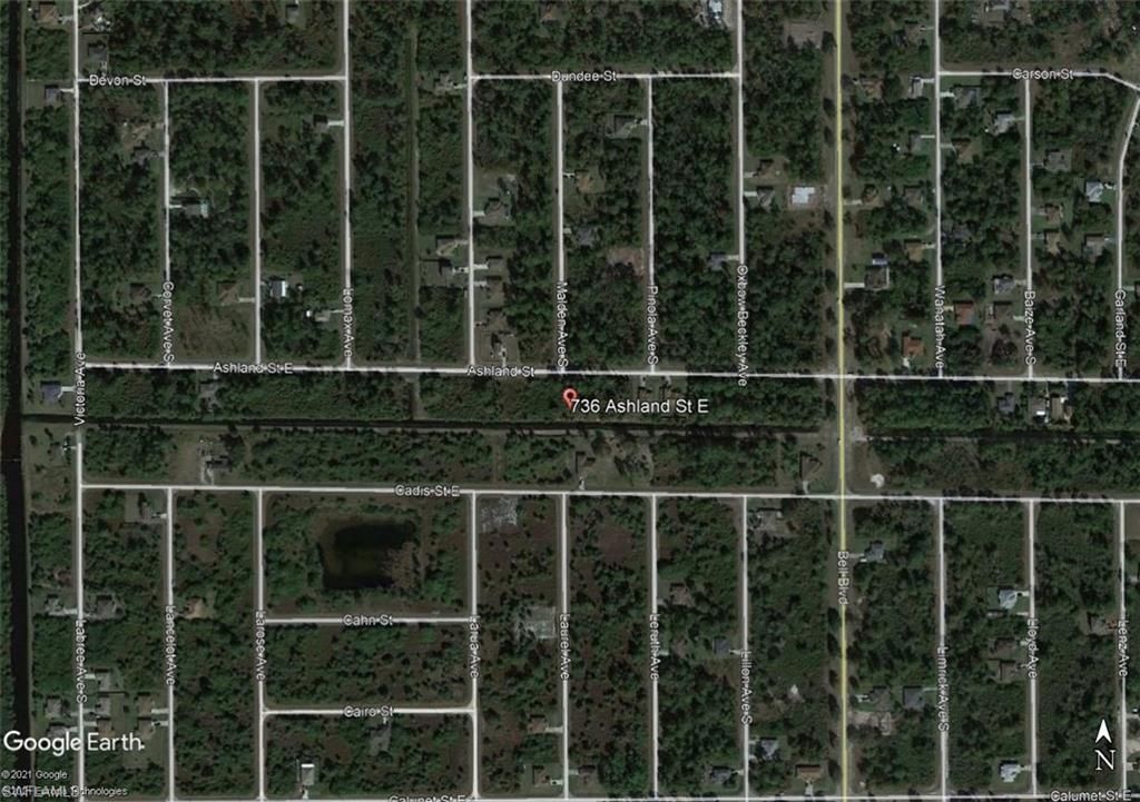 736 Ashland St E, Lehigh Acres, FL 33974 Photo