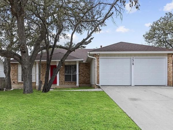7319 Silent Hills, San Antonio, TX 78250