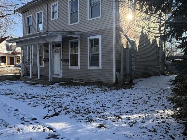 350 Van Buren Street, Warsaw, IL 62379