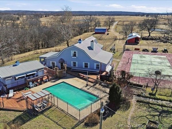 168 Murray Lane , Strang, OK 74367