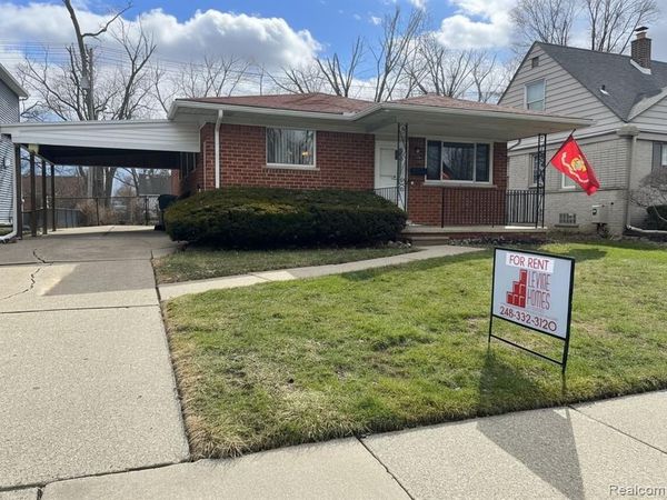 2043 Ellwood Avenue, Berkley, MI 48072