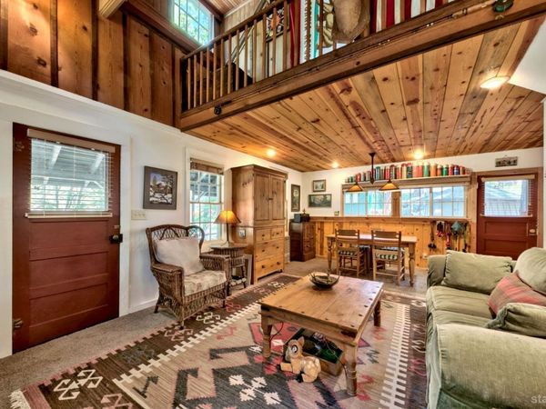 18 33 Mile Stone Lane, Kyburz, CA 95720