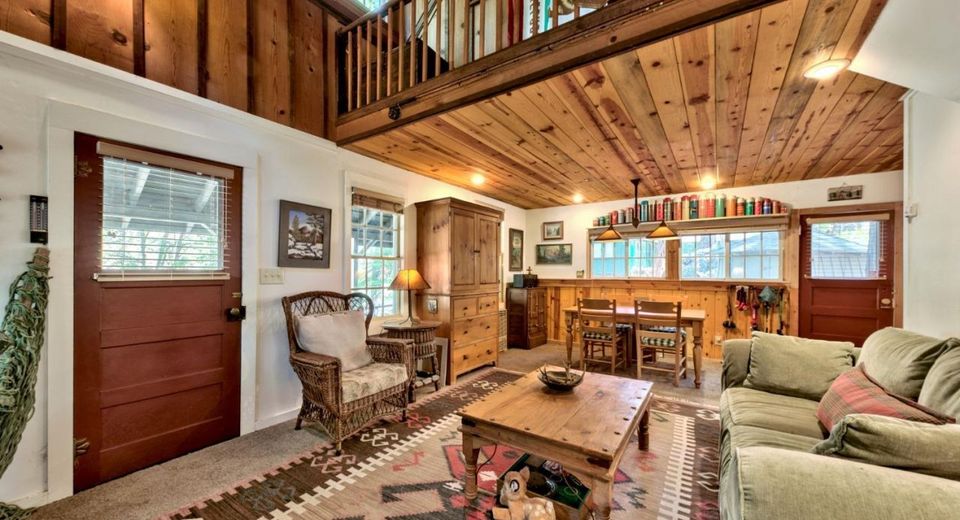 18 33 Mile Stone Lane, Kyburz, CA 95720 Photo