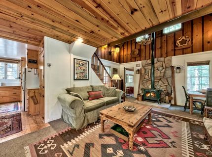 18 33 Mile Stone Lane, Kyburz, CA 95720 Photo