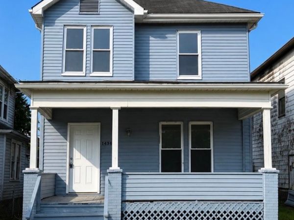 1434 Oregon Avenue, Steubenville, OH 43952