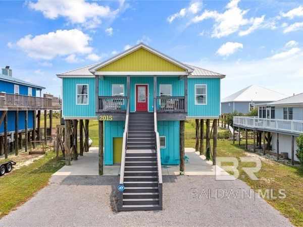 2015 Cadillac Avenue, Dauphin Island, AL 36528