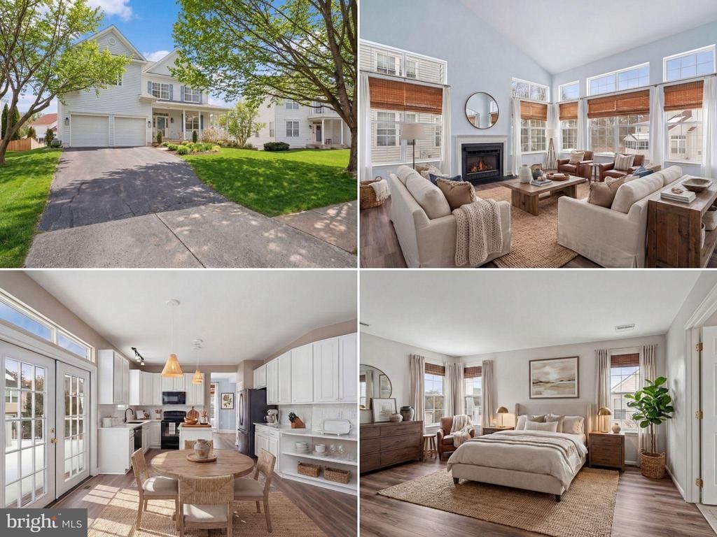 105 Bugle Court Ne, Leesburg, VA 20176 Main Photo