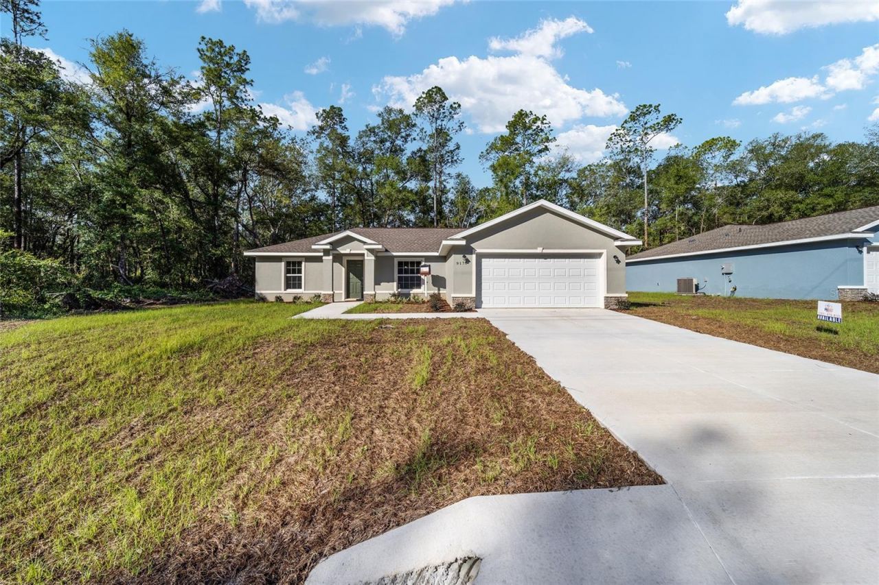 8836 N Sandree Drive, Citrus Springs, FL 34434 Main Photo