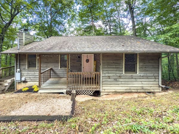 822 Christy Lane, Townsend, TN 37882