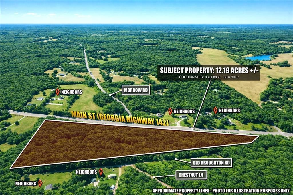 0 Highway 142, Newborn, GA 30056 Main Photo