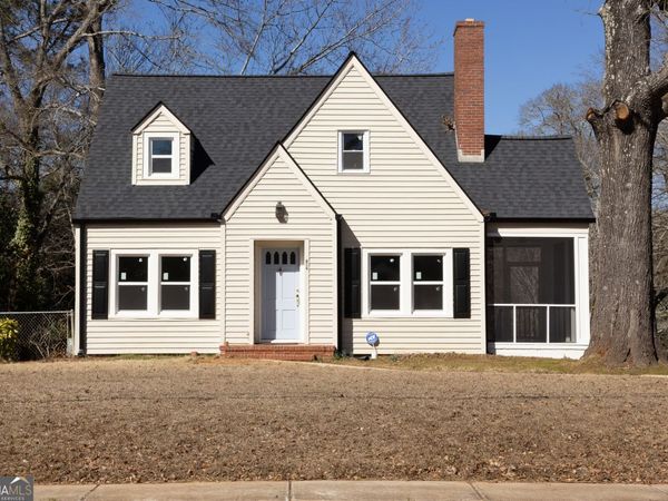 702 S Green Street, Thomaston, GA 30286