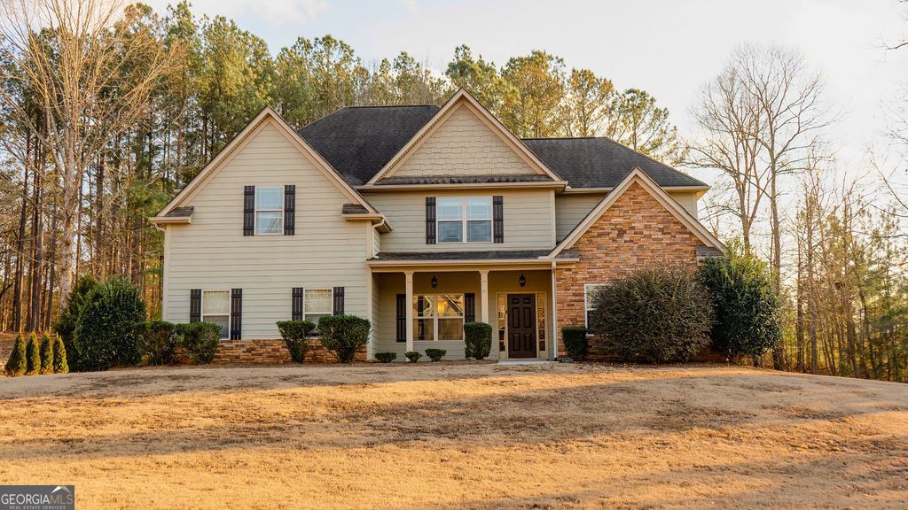 170 Fire Creek Trail, Senoia, GA 30276 Main Photo