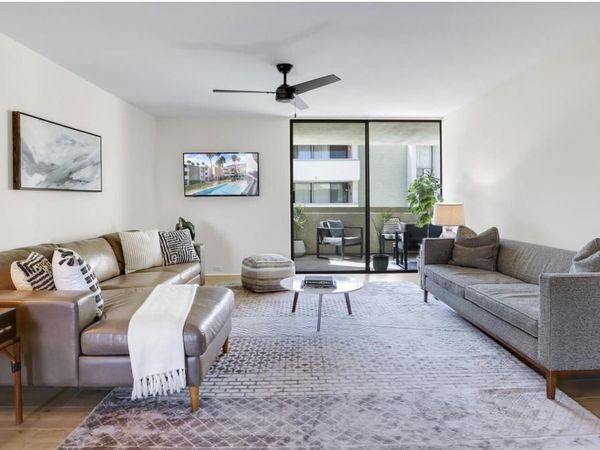 251 E La Verne Way, Unit F, Palm Springs, CA 92264