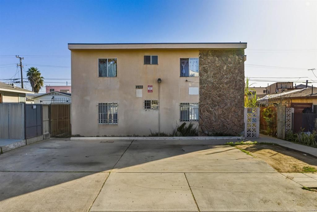4035 Highland Ave, San Diego, CA 92105 Main Photo