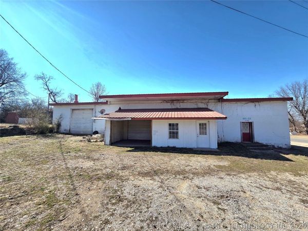 1495 Highway 62 , Westville, OK 74965
