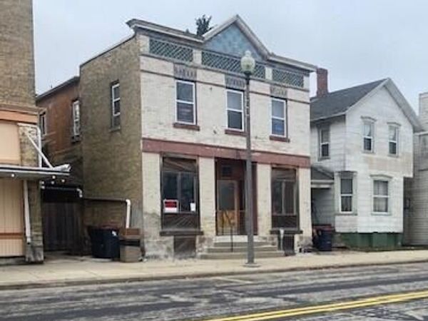 127 S Lake STREET, Hustisford, WI 53034