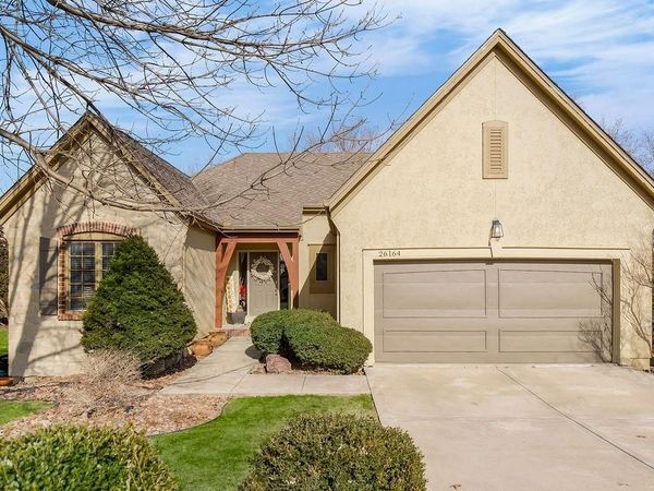 26164 W 109th Street, Olathe, KS 66061
