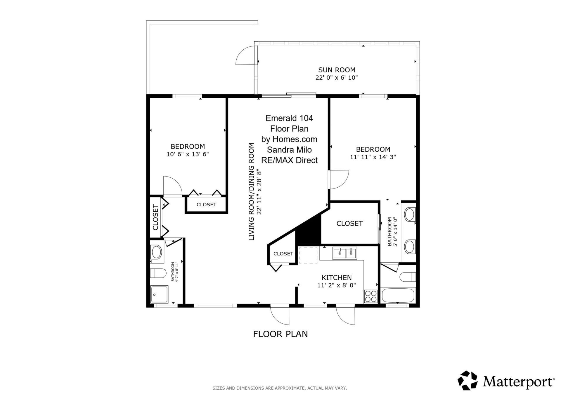 4401 NW 41st Street, Unit 104, Lauderdale Lakes, FL 33319 Photo