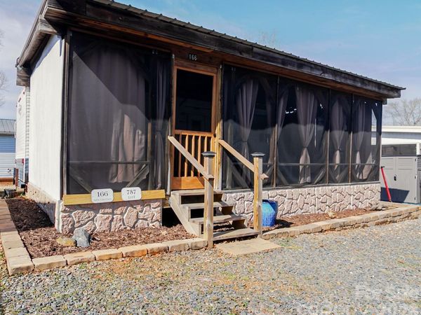 166 Badin Lake Circle, Unit 757, New London, NC 28127