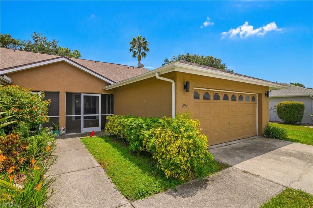 494 Saint Andrews Blvd, Unit 14, Naples, FL 34113 Photo
