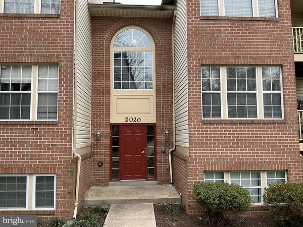 2020 ALICE AVENUE, Unit 2020-204, OXON HILL, MD 20745